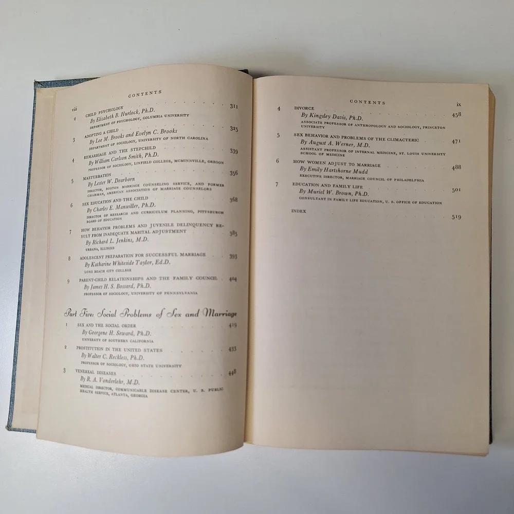 N/A vintage hardcover